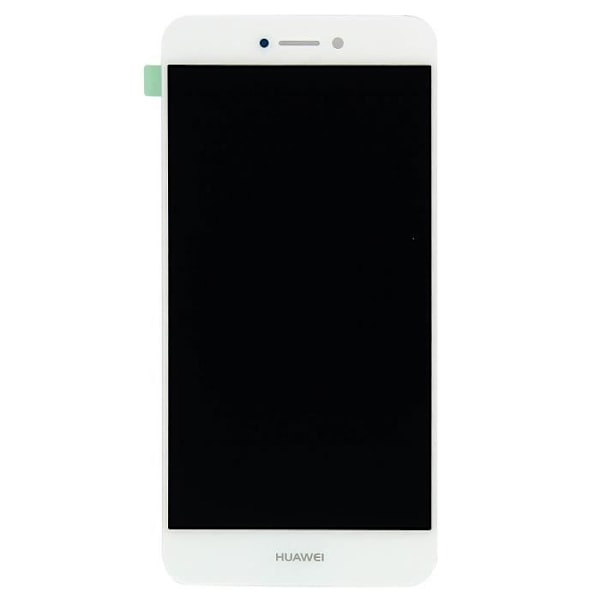 LCD-skärm - HUAWEI - P8 Lite 2017 / Honor 8 Lite - Pekglas - Vit - Skärmbyte Vit