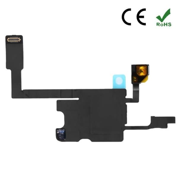 Nappe Sensor for Proximity for iPhone 14 Pro Max - Replacement - Black - 22g Svart