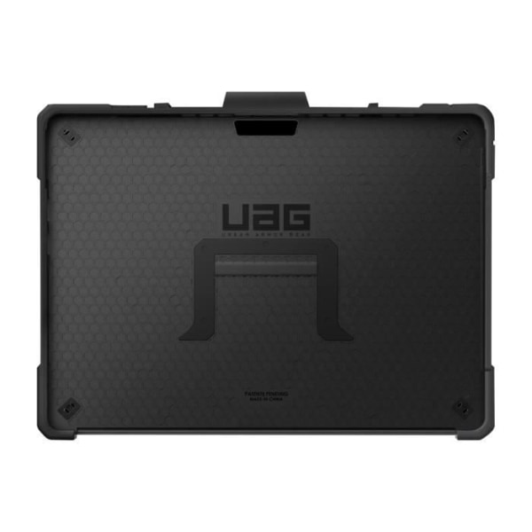 Taske til Microsoft Surface Pro 9 med Kickstand UAG Metropolis SE Sort