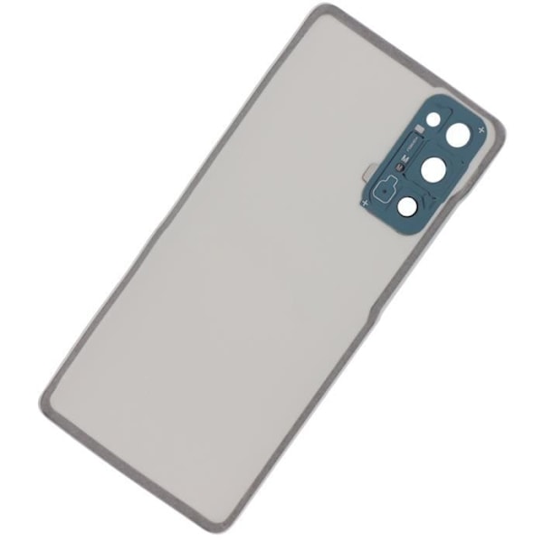 Ersättningsglas bak till Samsung Galaxy S20 FE - AVIZAR - Grön - Vikt: 0 g Grön