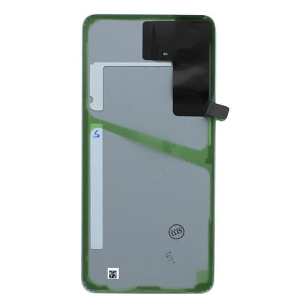 Batteri Cache - SAMSUNG - Galaxy S21 FE - Hvid - Forenklet installation Vit
