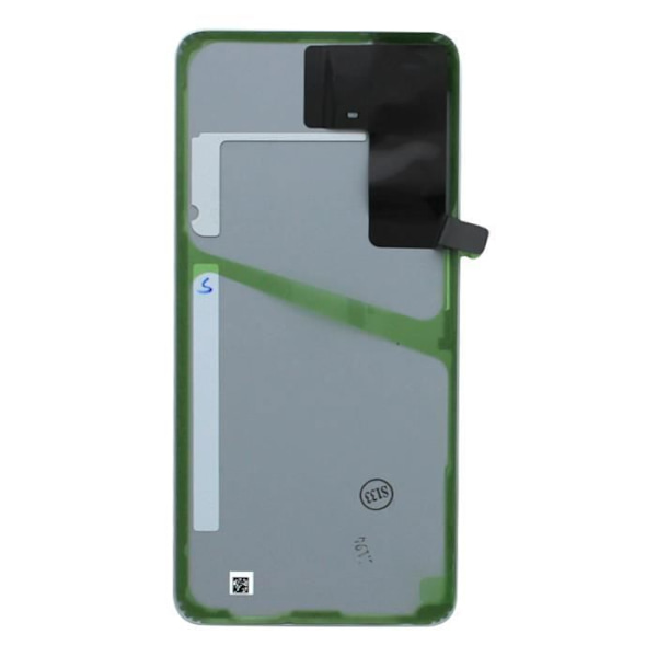 Batteri Cache - SAMSUNG - Galaxy S21 FE - Vit - Förenklad installation Vit