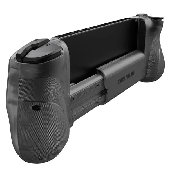 X5s Bluetooth-controller til Switch Mobile PC med Hall Effect-sticks og gyroskop Gamesir Sort / Orange Svart/orange