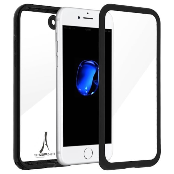 Coque iPhone 7 Plus / iPhone 8 Plus Vandtæt 3m + Stødabsorberende Berøringsmembran