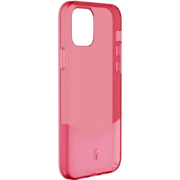 FORCE CASE - Pure Reinforced Case - Iphone 12/12 Pro - Röd
