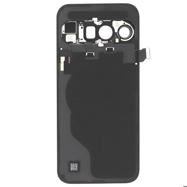 Originalt batteri til Google Pixel 10 Pro med forudinstalleret klæbemiddel Google Sort Svart