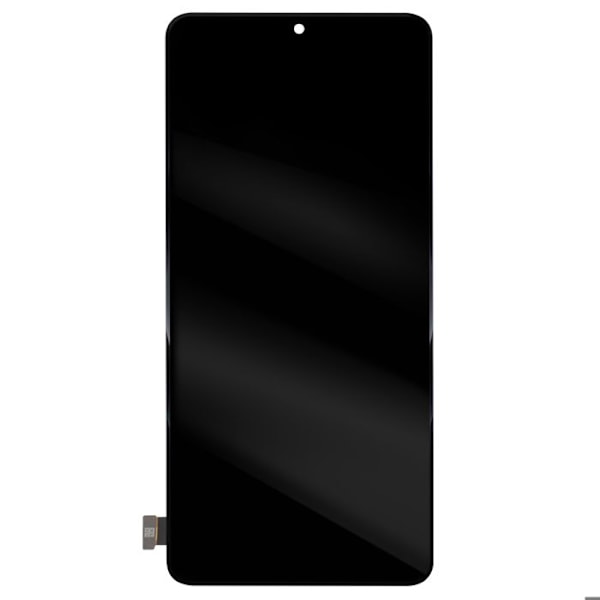 LCD-skærm og berøringsglas til Xiaomi 14 Ultra Black Svart
