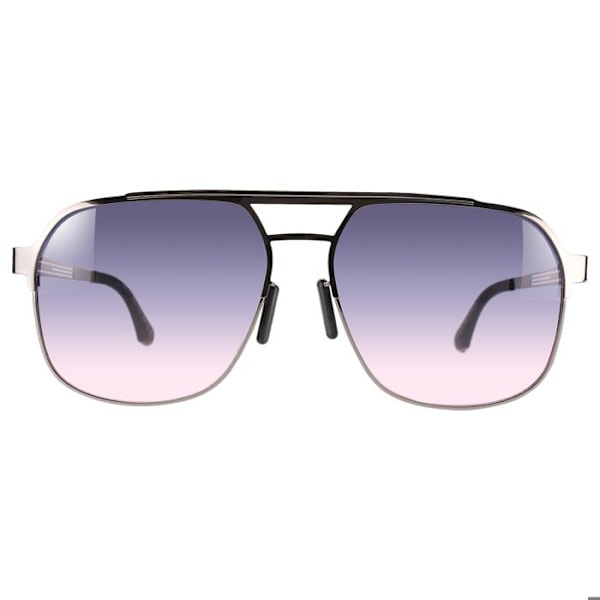 Solfjäderglasögon Aviator CV3016 Gradientlins UV400 Lila Lila