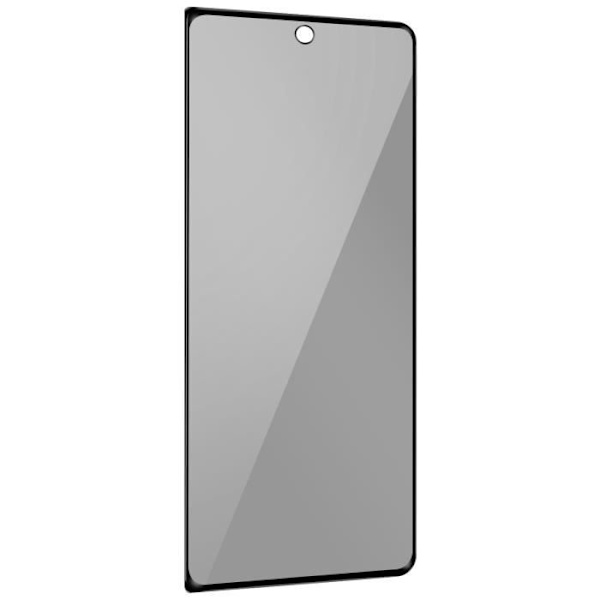 Suojakalvo - Imak - Samsung Galaxy Z Fold 5 - Anti-Spy - Karkaistu lasi - Helppo asennus Svart