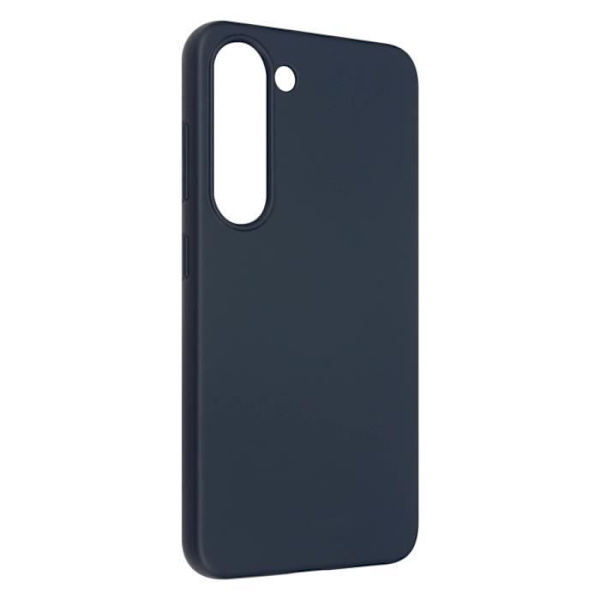 Fodral till Samsung S23 Resistant Silikon Matt Finish Mercury Goospery Blue Blå