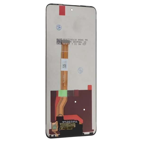 LCD-näyttö ja kosketusnäyttö OnePlus Nord CE 3 Lite musta - AVIZAR - Näytön vaihto - Karkaistu lasi Svart