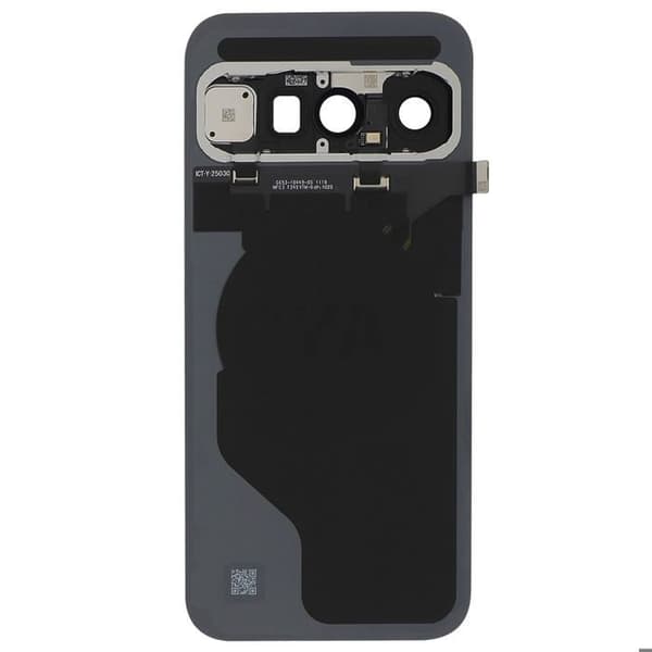 Originalt batteri til Google Pixel 10 med kamerahuller Google limegrøn Grön