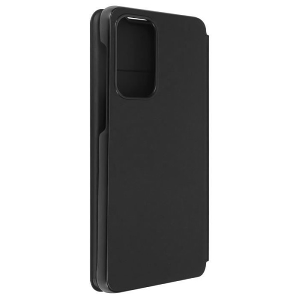 Flip Wallet-fodral Designad för Samsung Galaxy A33 5G Flip-korthållare Samsung Black Svart