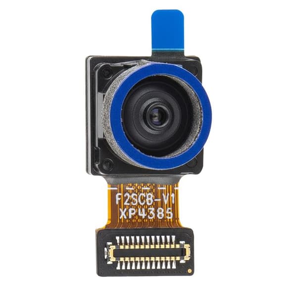 16MP Frontkamera Erstatning til Magic 7 Lite / 8 Lite Sort Svart