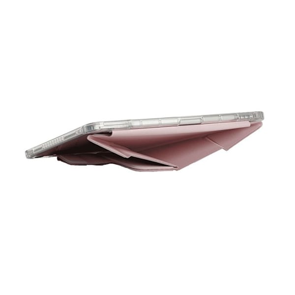 STM OPP - Origami iPad 10,9" (2022) fodral (rosa)