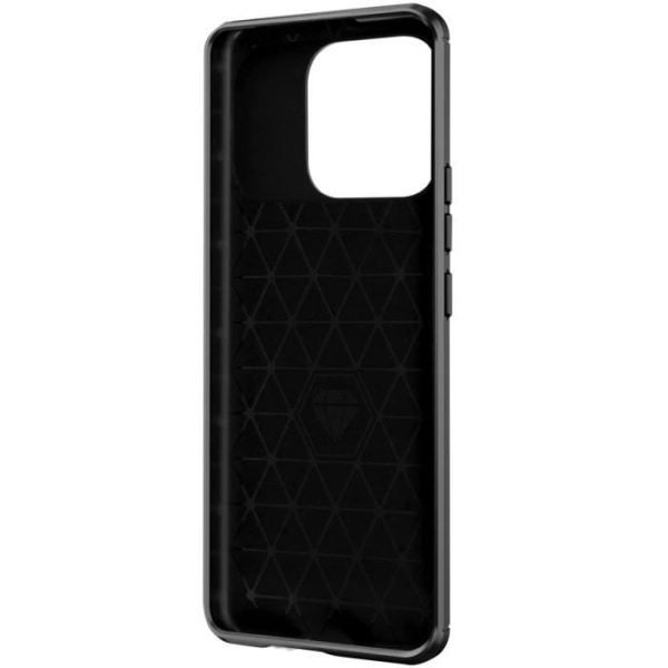 Xiaomi Redmi 12C Case Carbon Black Case