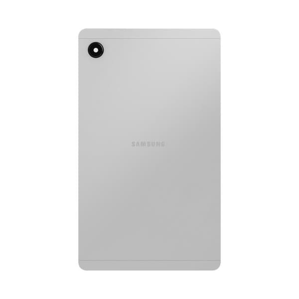 Chassi för Samsung Galaxy Tab A9 med ersättningsbatterlock Silver Grå