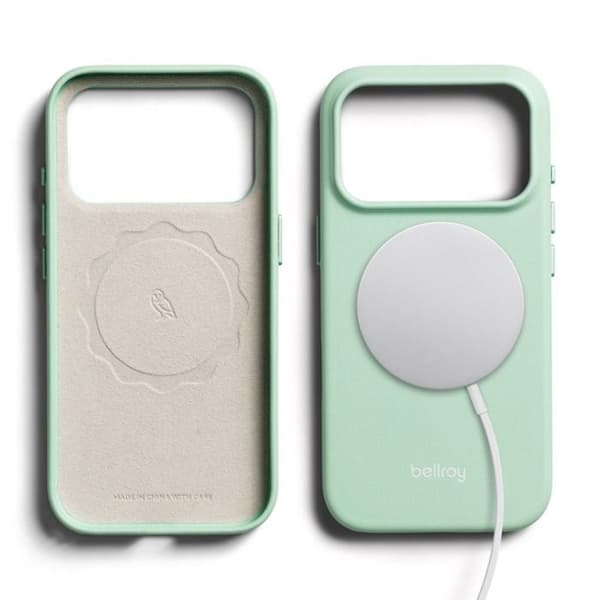 MagSafe-kuori iPhone 18 Pro / iPhone 17 Pro Innovera Bellroy Sininen Blå