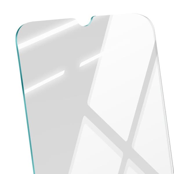 Härdat glas Antispion för Samsung Galaxy A05s Repellerande Transparent Transparent