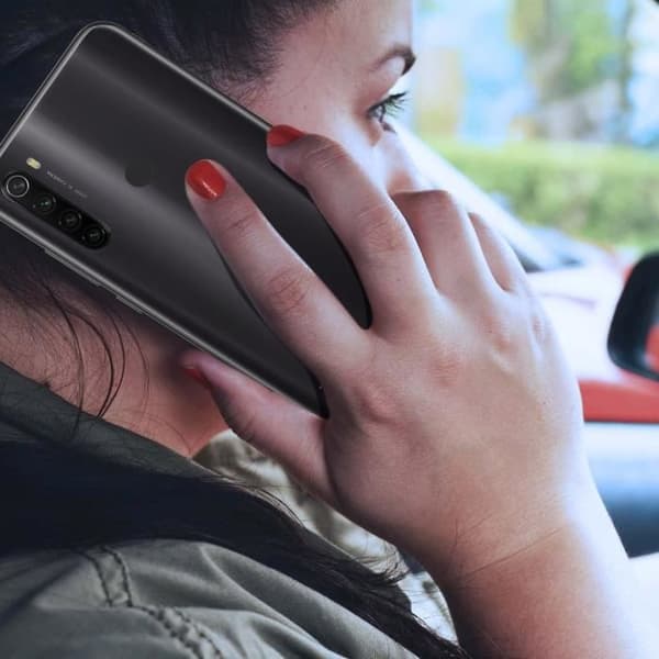 Intern højttaler Xiaomi Redmi Note 8 erstatningsørestykke