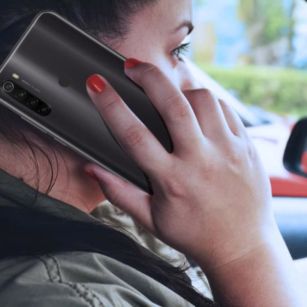 Xiaomi Redmi Note 8 utbyteshörlur för intern högtalare