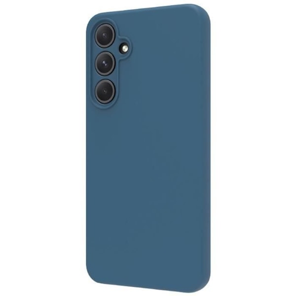 SAMSUNG GALAXY A55 5G BLÅ TPU SMOOTHIE CASE