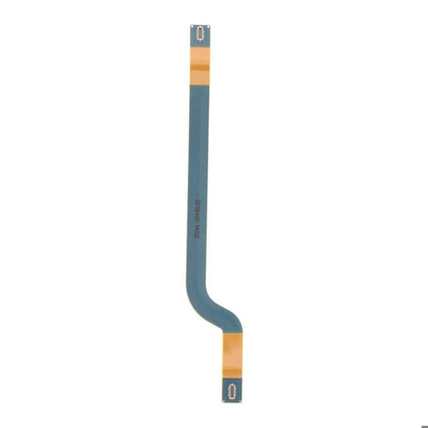 Nappe Flex - AVIZAR - Galaxy S25 Ultra - Latausliitin - Varaosa - Sininen Blå