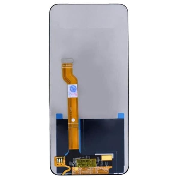 Bloc Complet - Oppo - F11 Pro - LCD Skærm - Touch Glas - Sort Svart