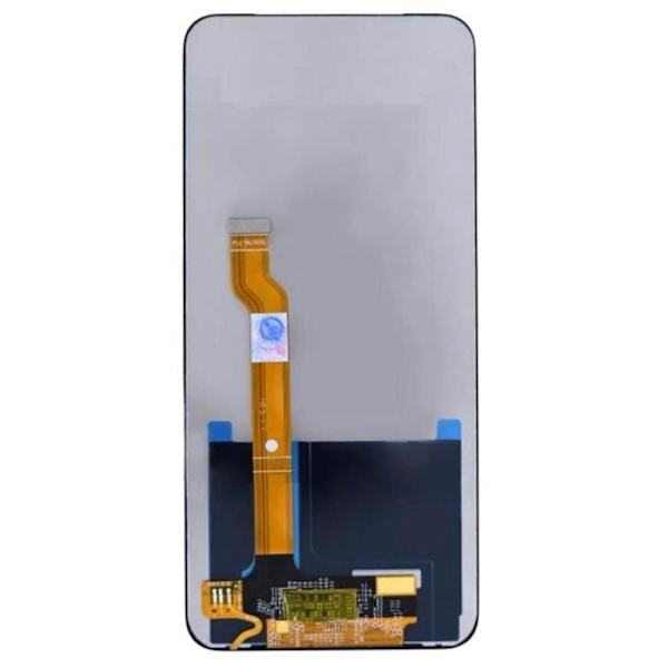 Koko blokk - Oppo - F11 Pro - LCD-näyttö - Kosketusnäyttö - Musta Svart