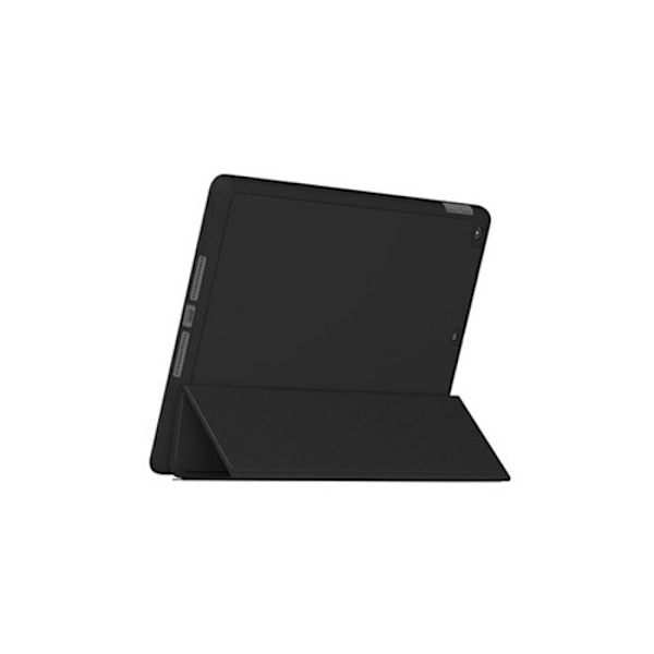 Folio SlimSkin MW iPad 10.2 7. sukupolvi 8. sukupolvi 9. sukupolvi 2019 2020 ja 2021 Musta