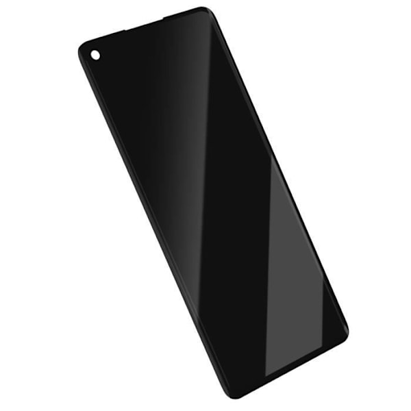 LCD-näyttö ja kosketusnäyttö Oppo Find X3 Neo Musta - AVIZAR - Näyttökorvaus - Karkaistu lasi Svart