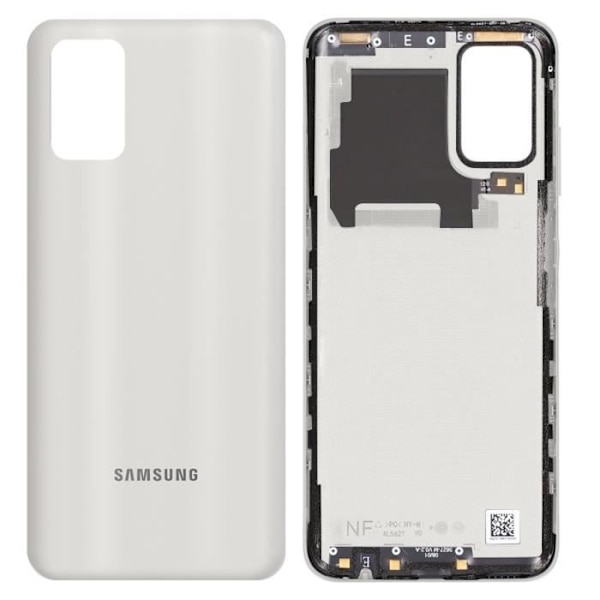 Cachebatteri - Samsung - Galaxy A03s - Original - Vit - Enkel installation Vit