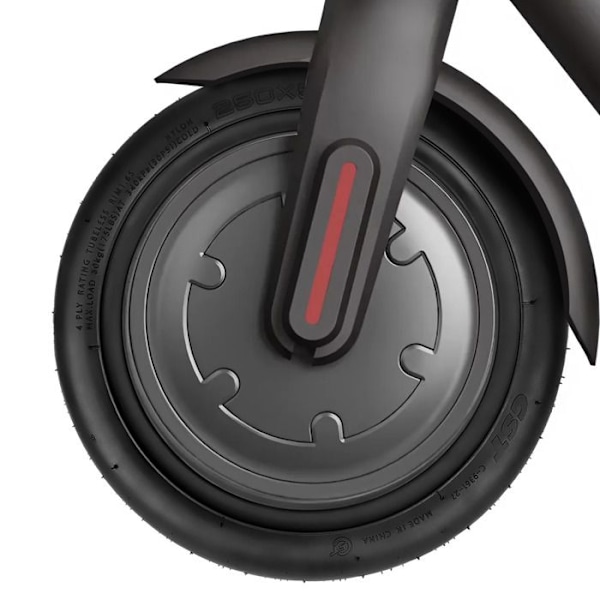 Pneu Tubeless Anti-Crevaison 250 x 54 för Xiaomi Mi 4 Svart Svart