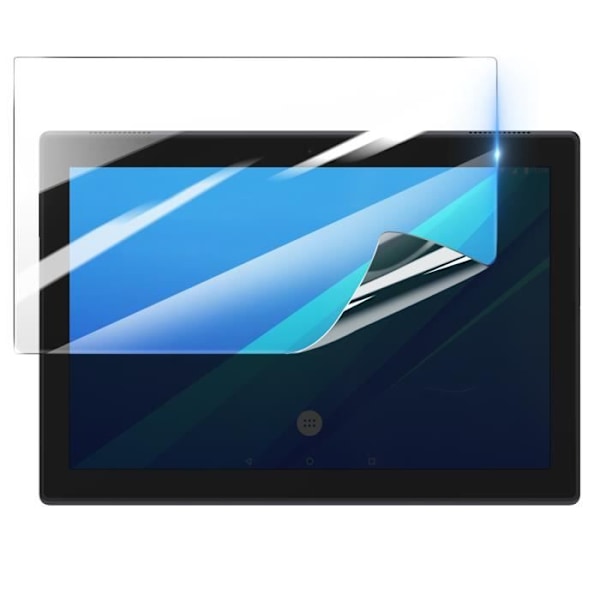 Näytönsuoja Lenovo Tab 4 10 in 3mk läpinäkyvä iskunkestävä hydrogeeli