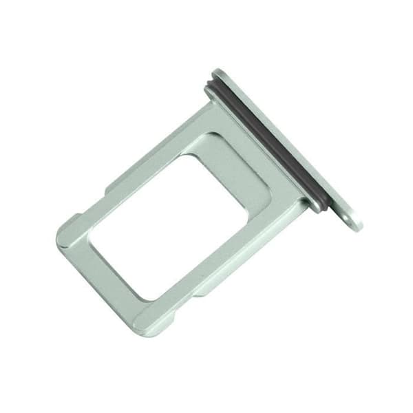 SIM-kortbakke til iPhone 15 og 15 Plus - AVIZAR - Grøn - Nano SIM Grön
