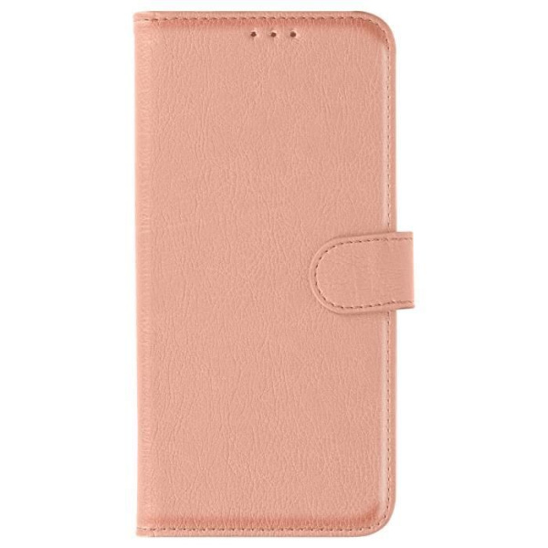 Etui til Xiaomi Redmi 9C / 9C NFC / 10A tegnebog og videoholder Champagne Pink Rosa