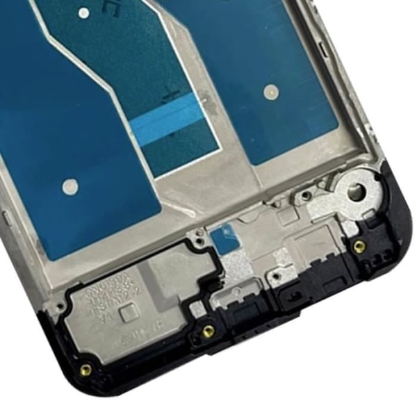 Bloc Komplet - RELIFE - Motorola G82 5G - LCD Skærm + Touch Glas - Sort Svart