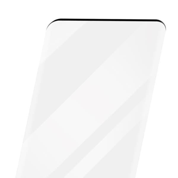 Skærmbeskyttelse - Xiaomi - Redmi Note 13/13 Pro - Hærdet Glas Sort - Hårdhed 9H - Nem Installation Svart