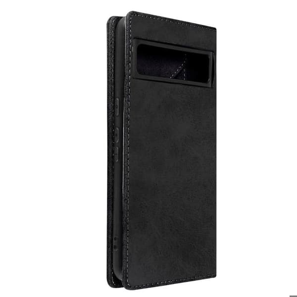 Etui til Google Pixel 8 Pro Kortholder Anti-RFID Precious Collection Sort Svart