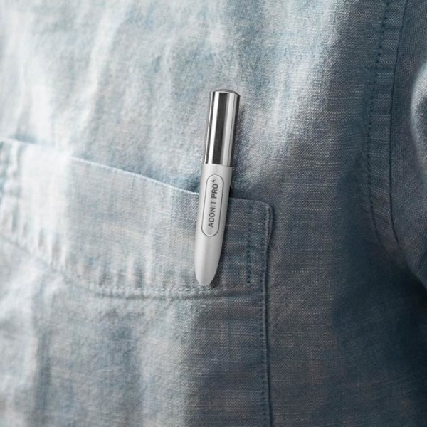 Pennan - ADONIT - Jot Pro 4 - Mikroskiva - Fin Precision - Transportklämma Pengar