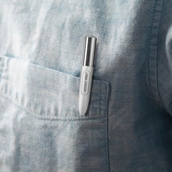 Stylus - ADONIT - Jot Pro 4 - Micro Skive - Fin Præcision - Transport Clip Pengar