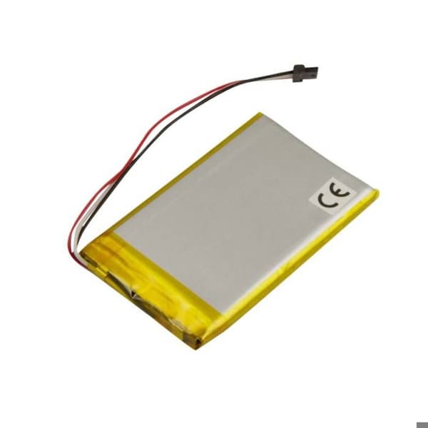 Korvaava Akka Navigon 70 Easy Plus 3,7V 1200mAh Li-Polymer