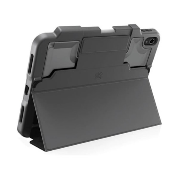 Skyddsfodral för iPad 10.9 Folio Dux Plus stm goods Svart Grå