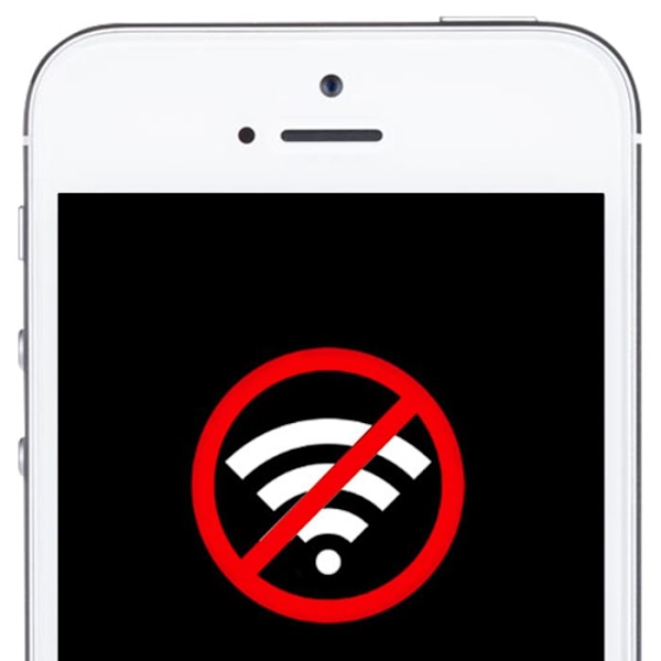iPhone 5S Wifi-antennbyte nätverkskabelmodul