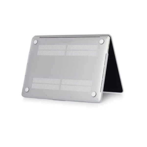 Etui til MacBook Pro 13 tommer 2020-21-22 M1 og M2 MW Transparent Grå