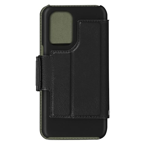 Etui til Doro 8220 og Doro 8100 Kortholder Pung Etui Originalt - Sort Svart