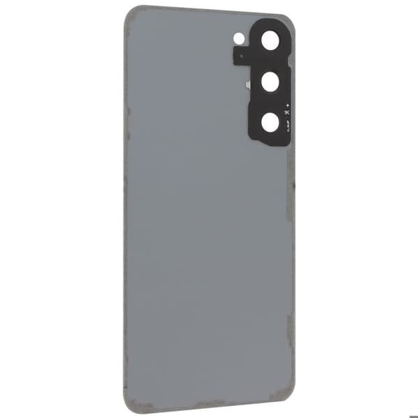 Batteri Cache - AVIZAR - Galaxy S23 Plus - Grafit - Forud-applikation Klæbemiddel - Integreret Optisk Blok Svart