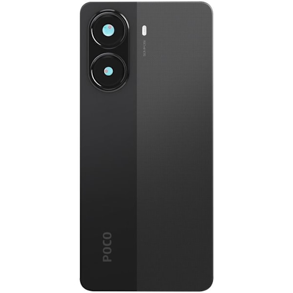 Cachebatteri - Xiaomi - Poco X7 Pro - Original - Sort - Service Pack Svart