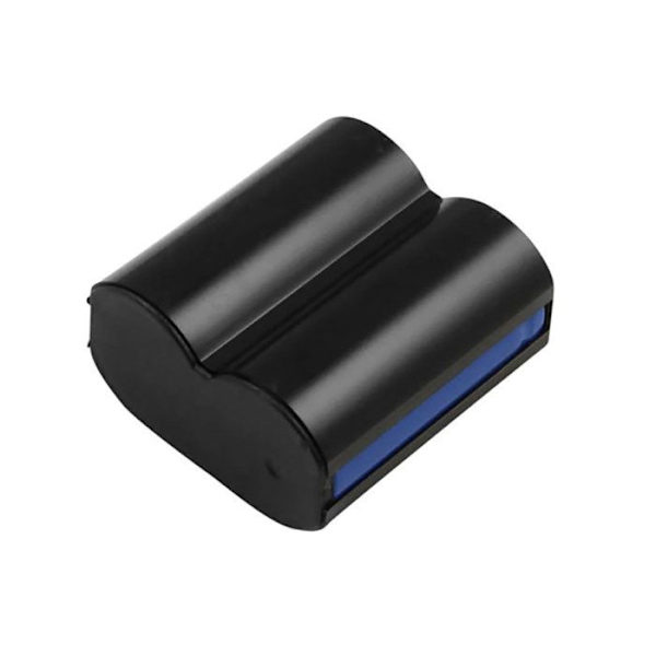 Batteri 6.0V til enhed kompatibel med CR-P2 LiFePO4 500mAh