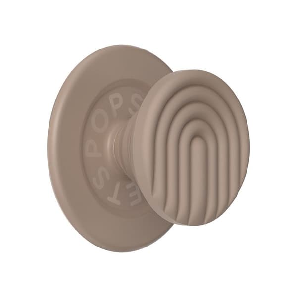Stöd PopOut MagSafe för Smartphone Collection Curves PopSockets Beige beige